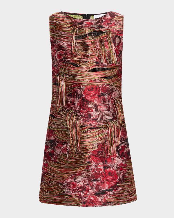 lamarque dasha sheer ruched mini dress Dasha Mini Dress