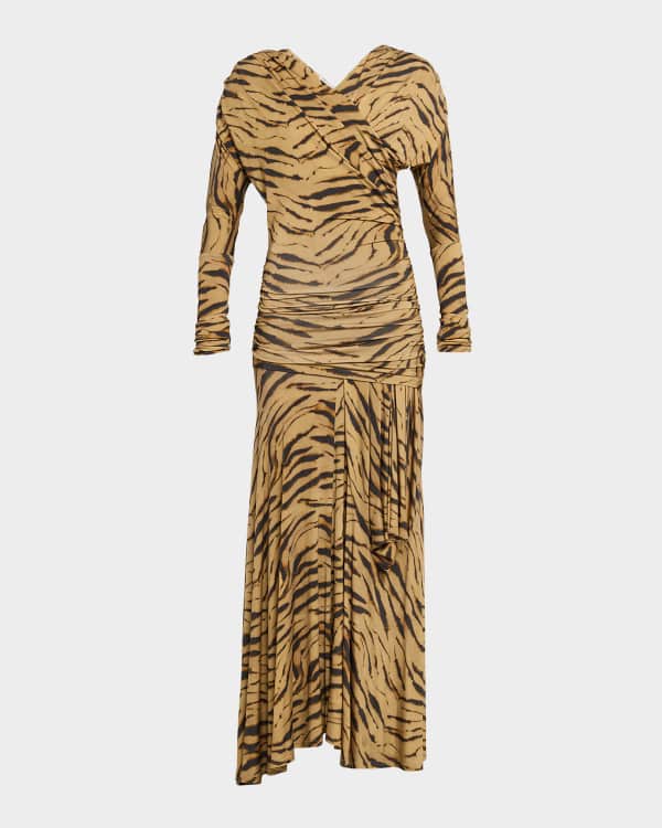 CLEA Anika Embroidered Dress | Neiman Marcus