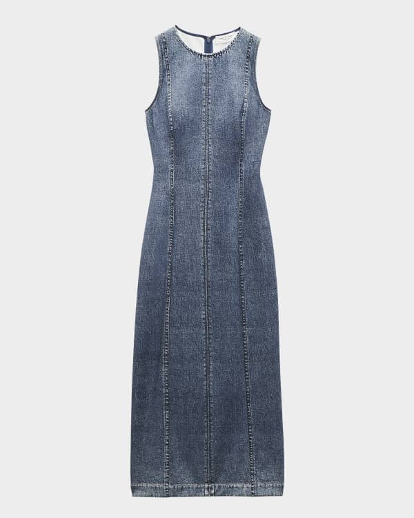 naia denim dress rag & bone Naia Dress