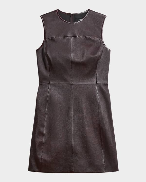 princess polly baby blue dress L'Agence Inori Beaded Mini Dress