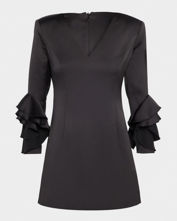 ramy brook penny bell sleeve mini dress Ramy Brook | Dresses | Ramy Brook Penny Bell Sleeve Mini Dress Xs