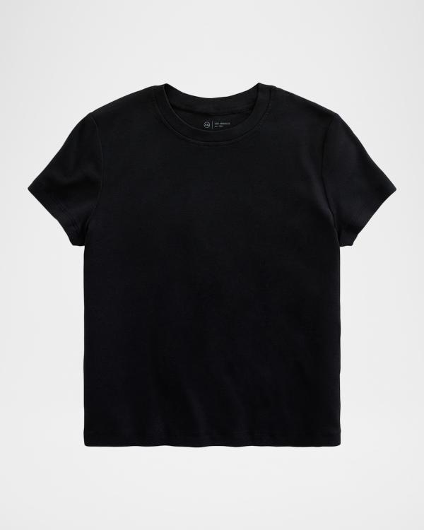 Róhe Re-Invented Twist T-Shirt | Neiman Marcus