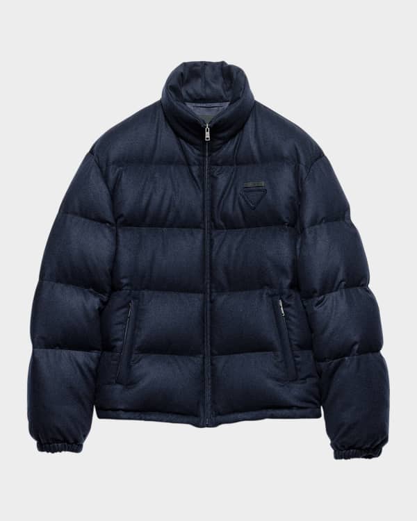 VIP【送料関税込】BOTTEGA VENETA MIDI PUFFER JACKET Bottega Veneta Men's Tech Puffer Jacket with Intrecciato