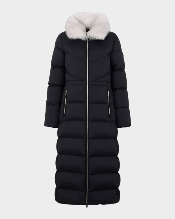 Soia & Kyo Talyse-C Down Maxi Coat | Neiman Marcus
