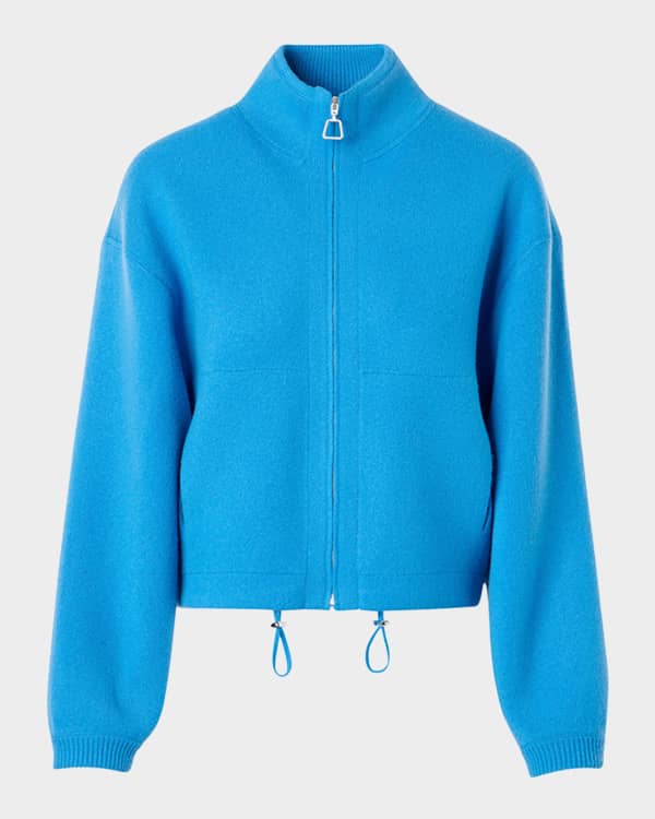 AKRIS ★カシミヤカーディガン リバーシブル AKRIS ☆カシミヤカーディガン リバーシブル THE TOKYO/ザトウキョウ