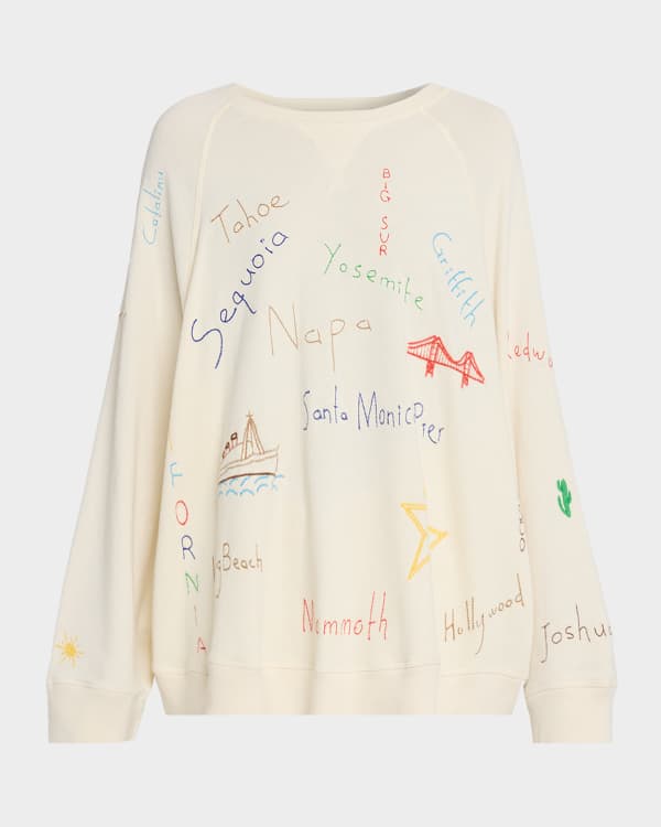 The Great The Ice Rink Cardigan | Neiman Marcus