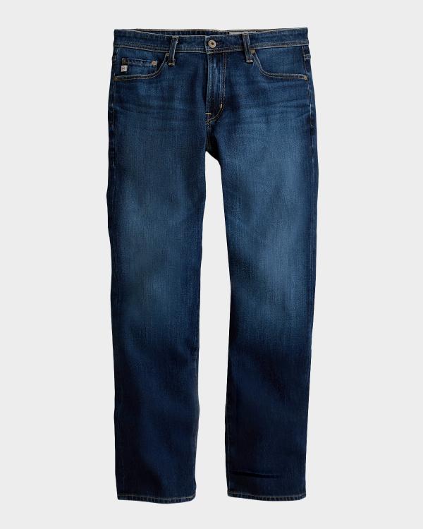 Prada Men's Straight-Leg Denim Jeans | Neiman Marcus