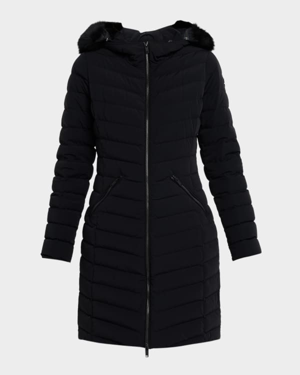 Soia & Kyo Talyse-C Down Maxi Coat | Neiman Marcus