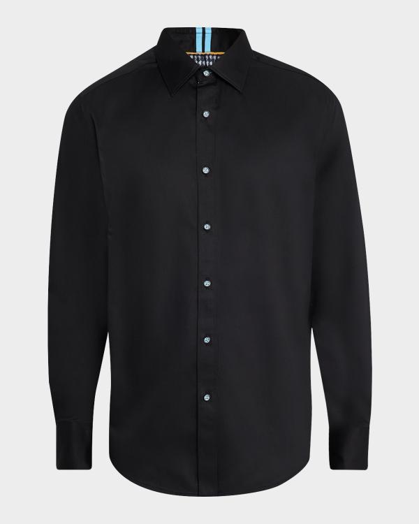Haut Justice Noir Avec Boutons - Taille 10, Neuve Avec étiquettes (NWT), Manches Courtes