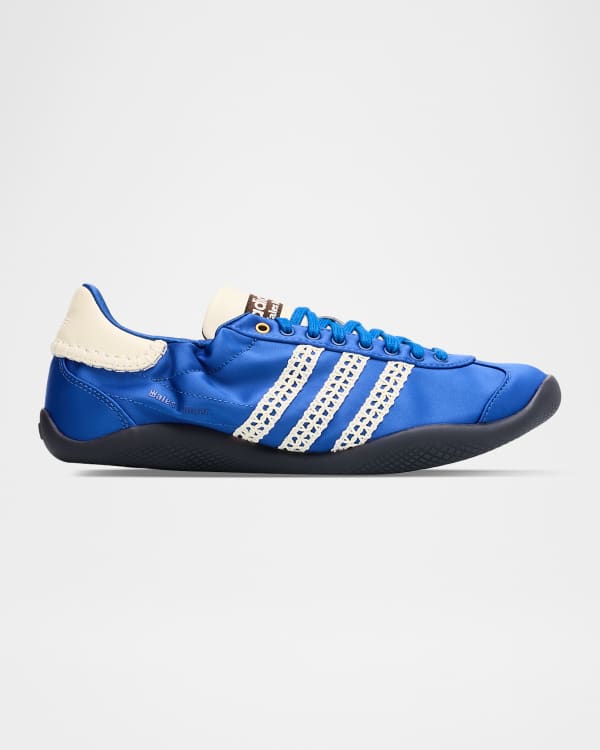 adidas x Wales Bonner x Wales Bonner Men's Samba Leather Low-Top
