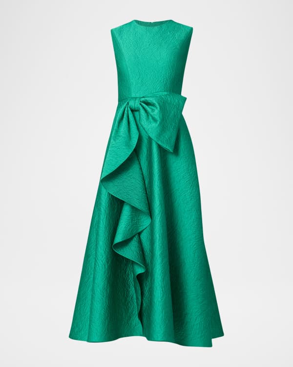 knee length dresses for ladies Wedtrend Women Cute Red Ruffle Homecoming Dress with Beading A Line  Strapless Corset Short Prom Party Drss – WEDTREND