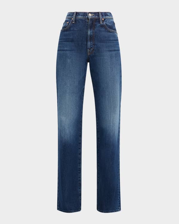 MOTHER The Curbside Ankle Jeans | Neiman Marcus