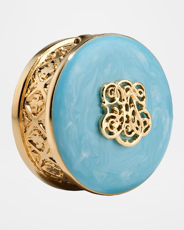 Estee Lauder Limited-Edition Collectible Powder Compact | Neiman