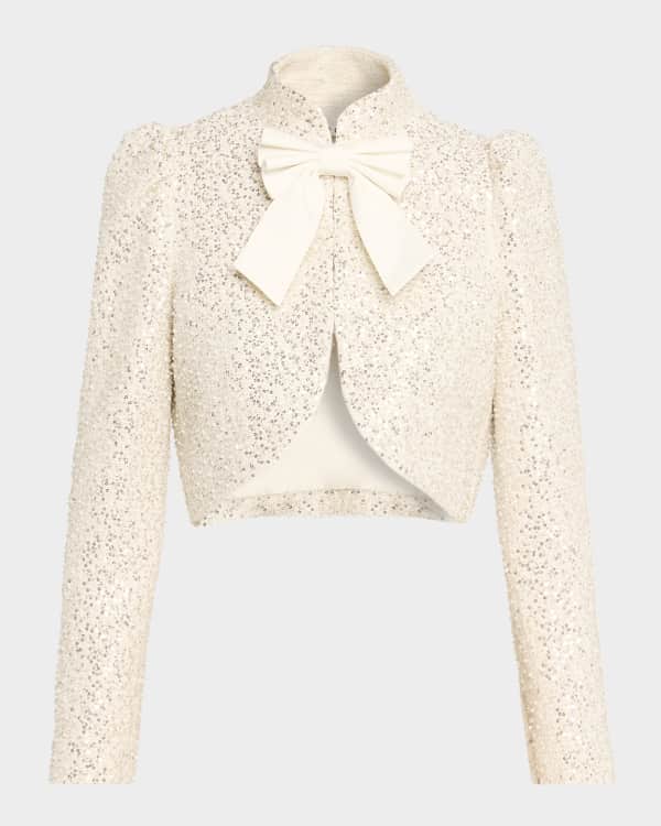 Elna Slim Long Blazer