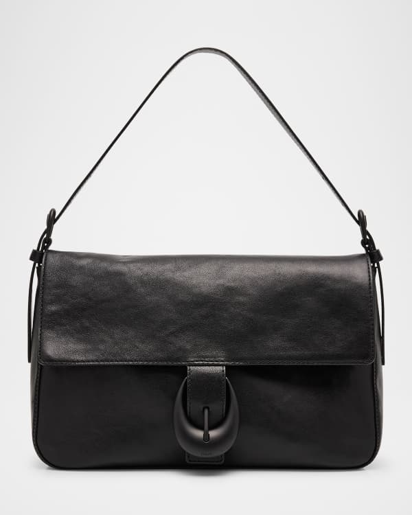 st 8070 美品 Black Mini Shoulder Bag | MZ Wallace