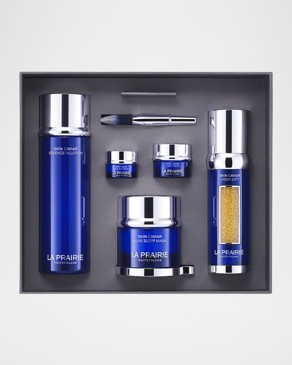 La Prairie Pure Gold Revitalizing and Nourishing Ritual Gift Set