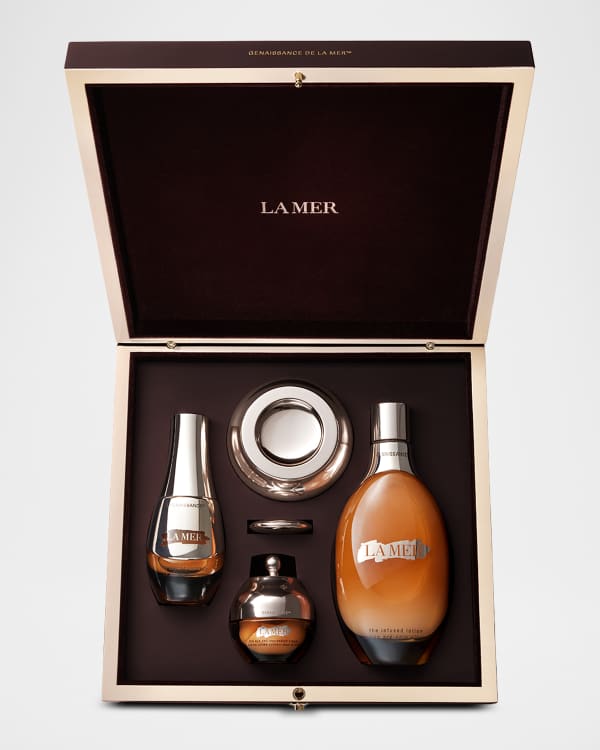 La Mer The Holiday Essentials Set | Neiman Marcus
