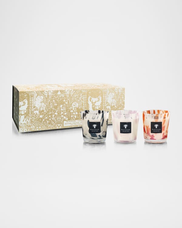 Baobab Collection I Love Ski 2026 7-Wick Max 35 Candle, 10.35 kg