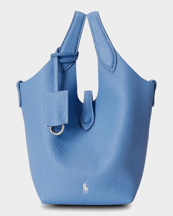 Polo Ralph Lauren Polo Play Striped Canvas Tote | Neiman Marcus
