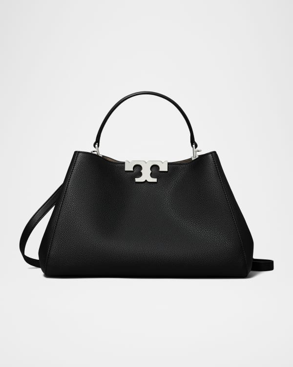 【新品】R CLASS CL-D ドルチェ (38) Tory Burch Lee Radziwill Petite Croc-Embossed Top-Handle Bag