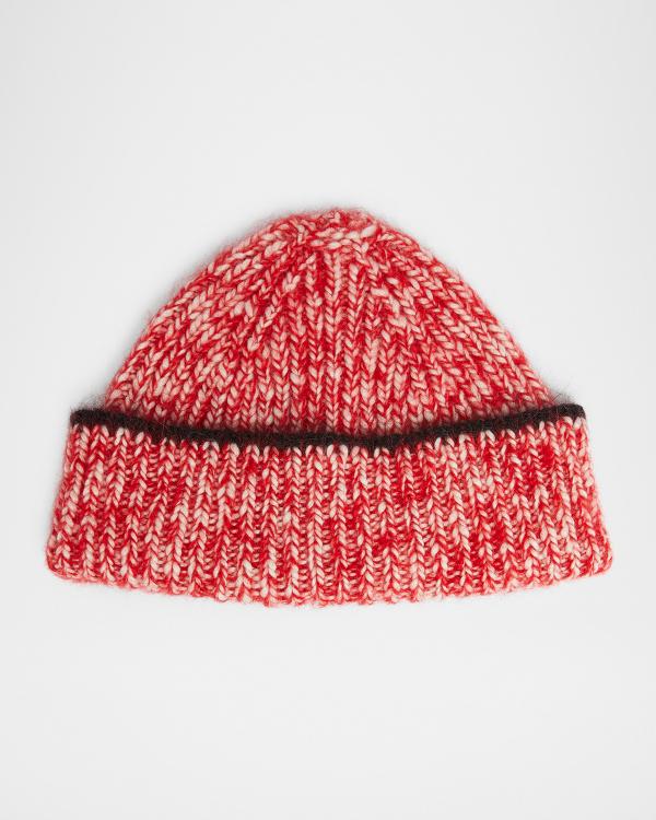 Isabel Marant Bayle Merino Wool Beanie | Neiman Marcus display picture 1