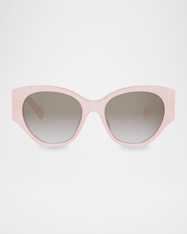 Authentic Celine flattop two toned sunglasses Explore a Celine Black & Tortoise Two Tone Flat Top CL4001IN  main image 2