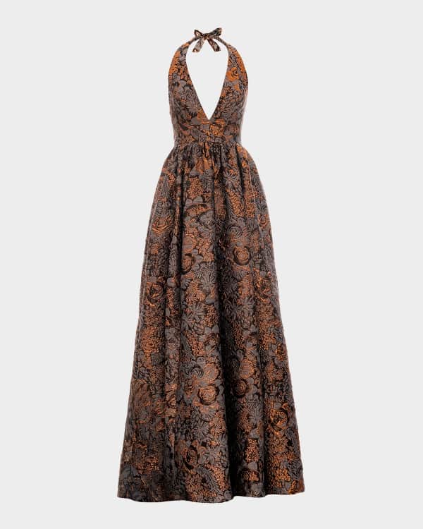 strapless open back dress Buy Harpa main image 0