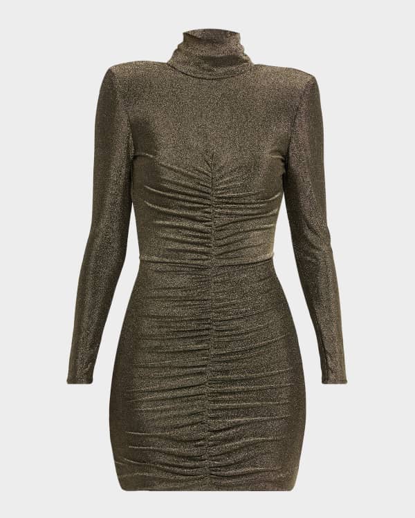Herve Leger The Dakota Sleeveless Bodycon Dress | Neiman Marcus