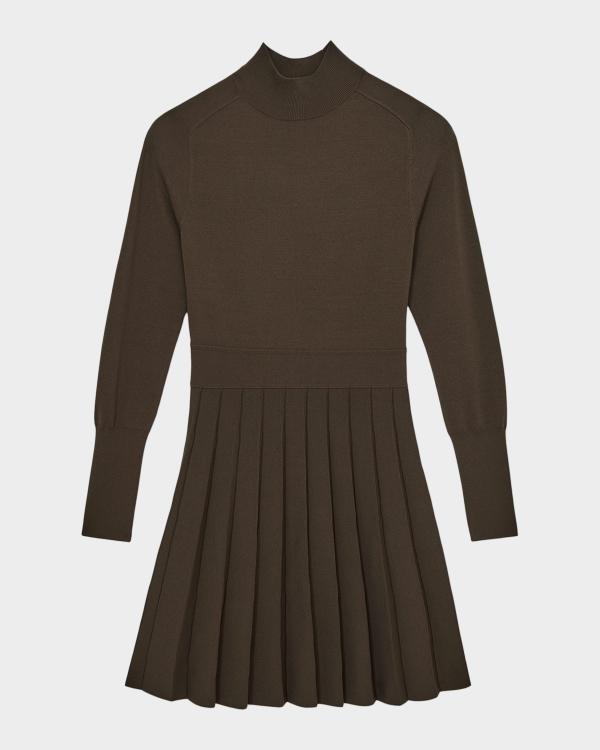 reiss aubrey midi dress REISS Aubrey Midi Dress