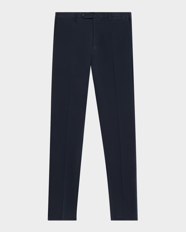 Adidas x Willy Chavarria Men's Fleece Zip-Off Track Pants | Neiman