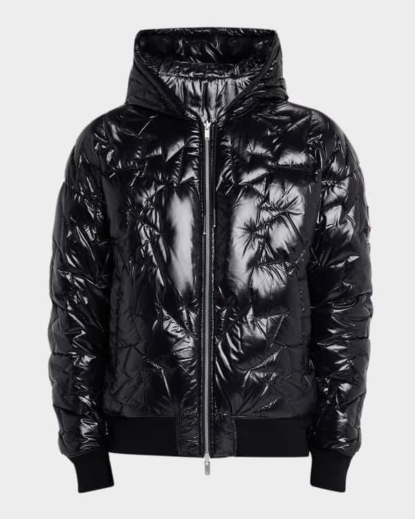 Men's Everest 3Q Puffer Jacket With Detachable Hood