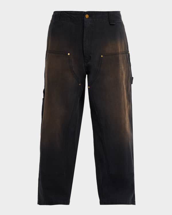 【値下げ中】HOMME PLISSE ISSEY MIYAKE CARGO 3 Cargo Pants in Black – SVRN
