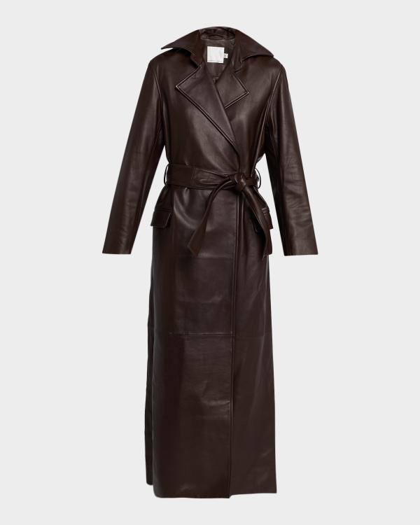 TWP Back and Forth Trench Coat | Neiman Marcus