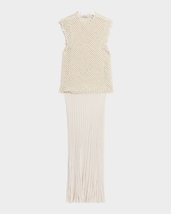 Christopher Esber Asymmetric Floating Lace Backless Mini Dress | Neiman  Marcus