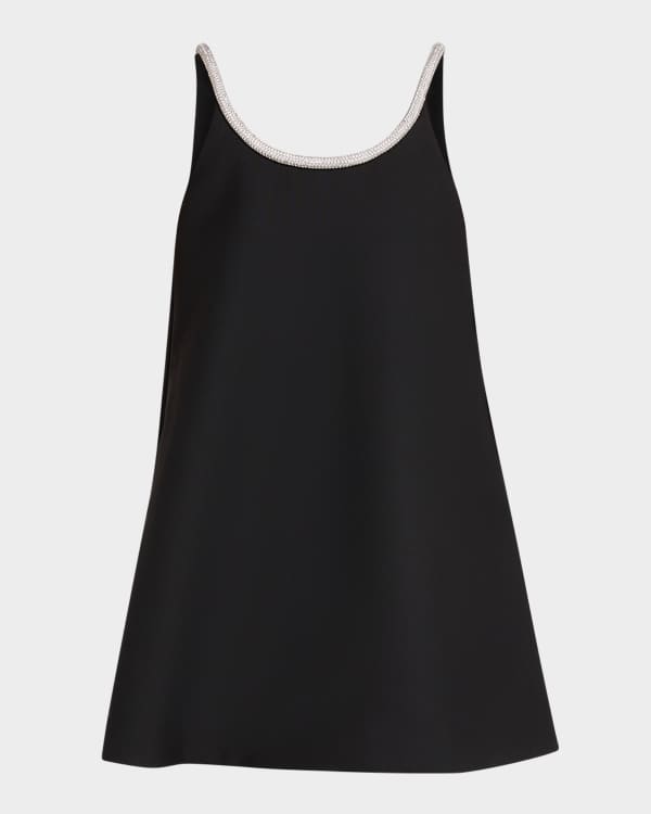 Rohe Asymmetric Off-The-Shoulder Dress | Neiman Marcus
