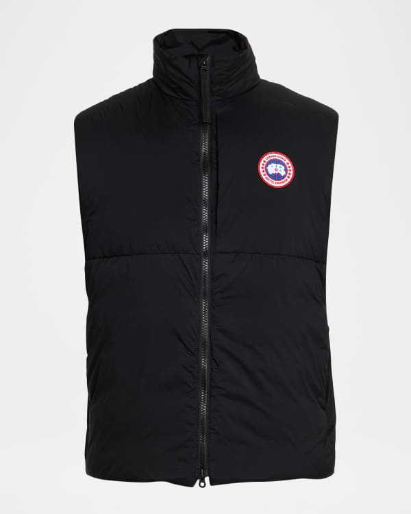 【正規品】カナダグース WINDSOR VEST 4131JM 黒 カナダグース CANADA GOOSE 4131JM R WINDSOR ウィンザー ダウンベスト