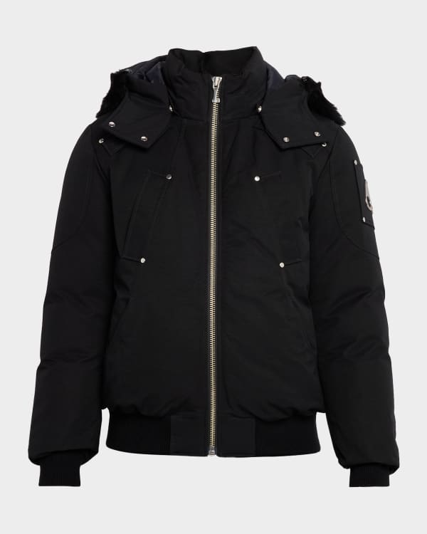 Men's Courville Bunny Bomber Jacket