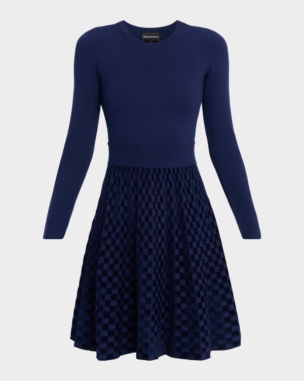 armani denim dress Armani Exchange Women's Denim Mini Dress, Medium Blue Denim, 0 at Amazon  Women's Clothing store