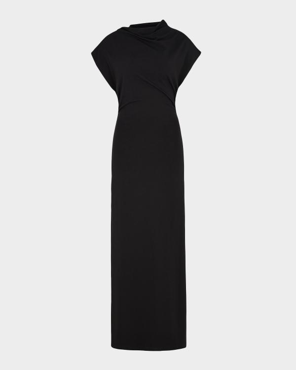 classy black mini dress FANCYINN Women's Short Spaghetti Strap Backless Skater Black Dresses L My Actual Bust is:42