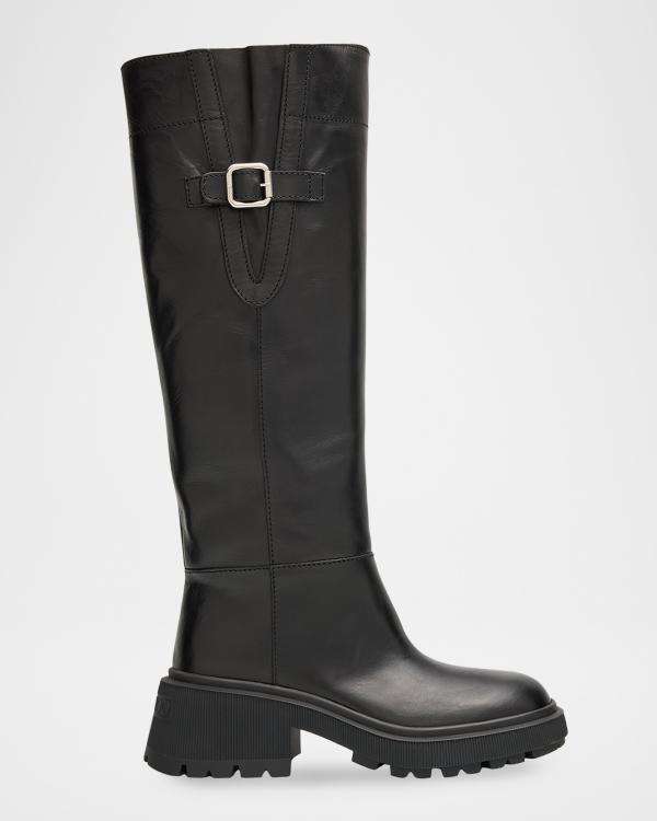 Jimmy Choo Noemi 45 Suede Combat Boots | Neiman Marcus