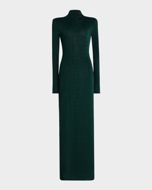 knee length dresses for ladies Chantae Mesh Dress Merlot / XXS