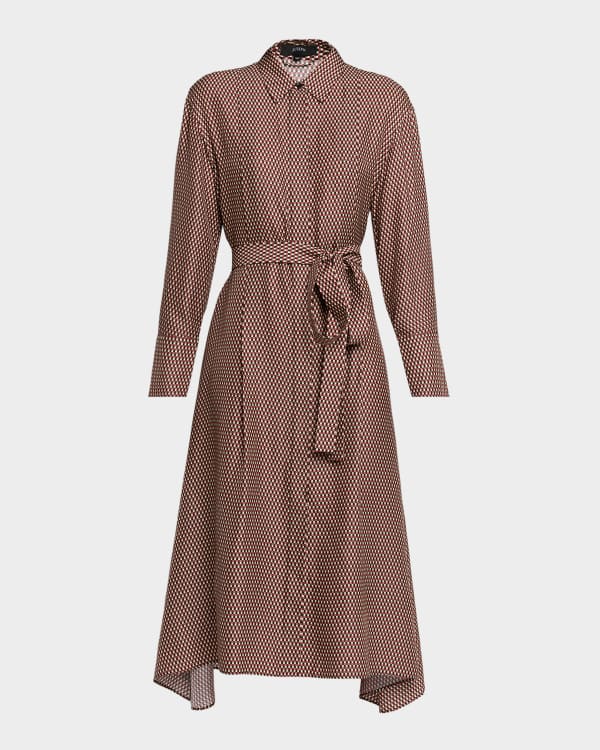 joseph knitted dress Joseph Knitted Midi Dress