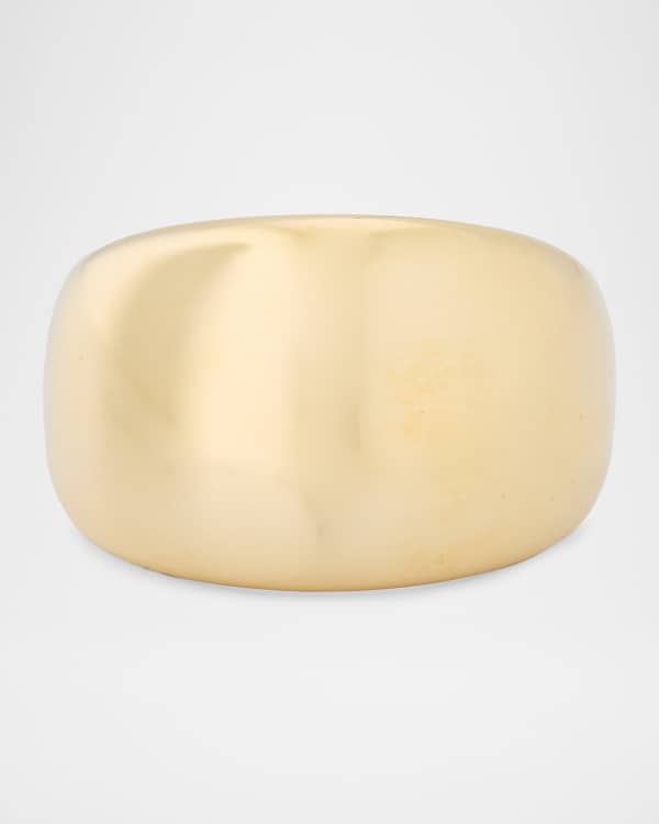 64 Facets Stardust 18K Rose Gold Diamond Constellation Ring, Size