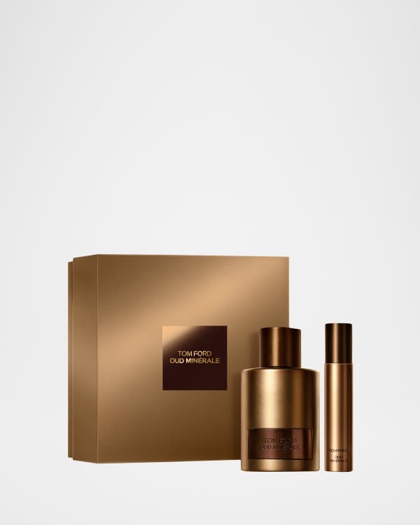 TOM FORD Neroli Portofino & Oud Wood セット Tom Ford 2-Pc. Private Blend Oud Wood and Neroli Portofino Gift