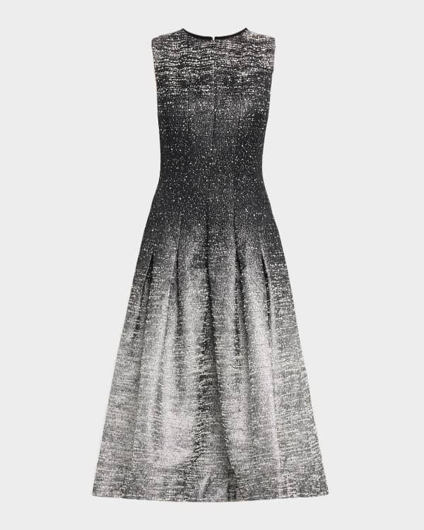 black halo booker mini dress 3/4 Sleeve Jackie O Sheath | Black Halo main image 0