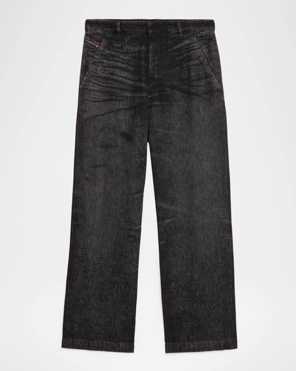 Diesel Men's 1998 D-Buck Bootcut Jeans | Neiman Marcus
