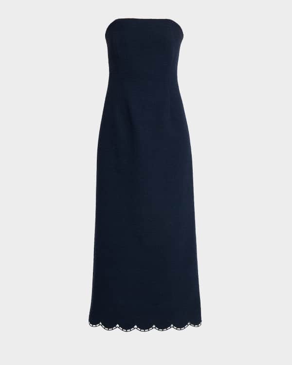 princess polly baby blue dress Women's Burgundy Lace-Trimmed Satin Slip Dress