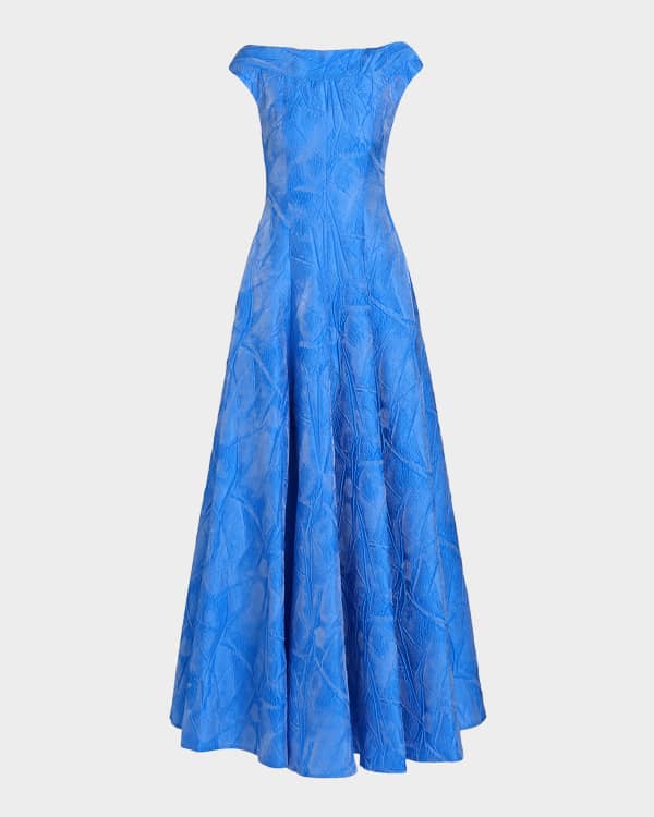 mirrorball dress long sleeve Andrea & Leo - A0997