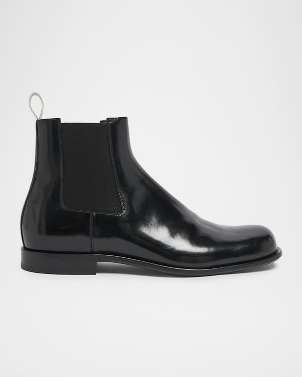 Givenchy Men's Storm Zip Ankle Boots | Neiman Marcus