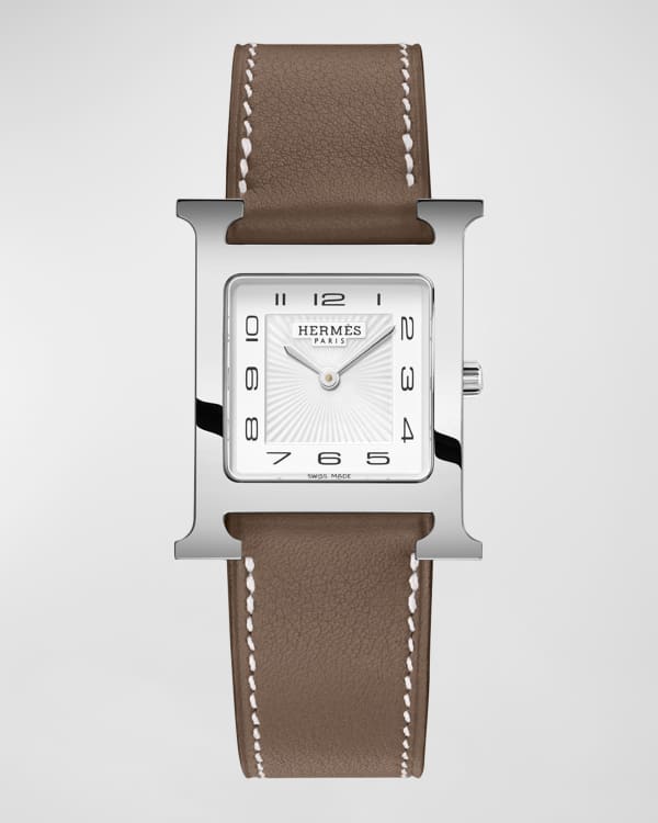 腕時計その他 Hermes Heure H watch, Small model, 25 mm Heure H watch, Small model, 25 mm | Hermès USA